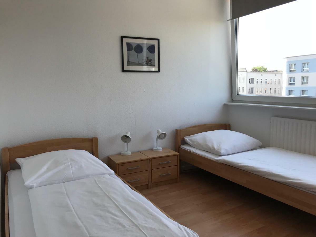Standard Three-Bedroom Apartment
