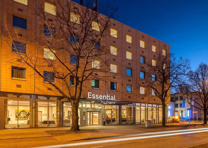 Hotel Essential By Dorint Berlin-Adlershof