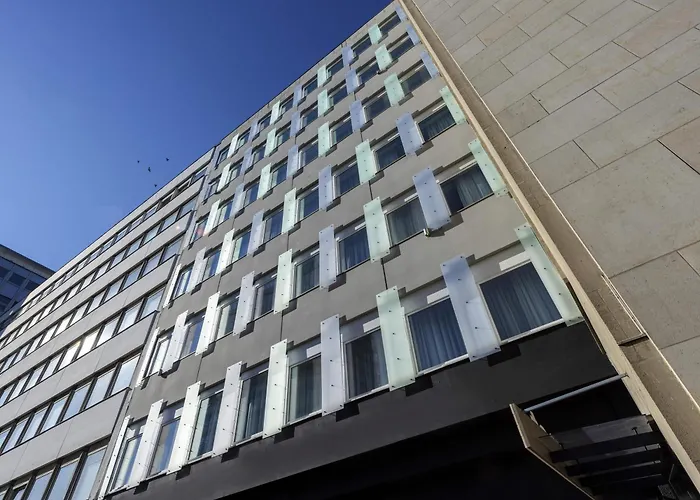 Hotel Greet Berlin Alexanderplatz